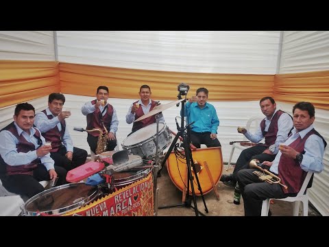 Orquesta Nueva Revelación de Marca ❤️  / Mix de Huaynos