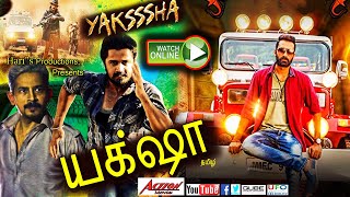 New South Released 2020  Tamil Dubbed Movie  Yaksh