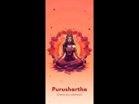 Purushartha