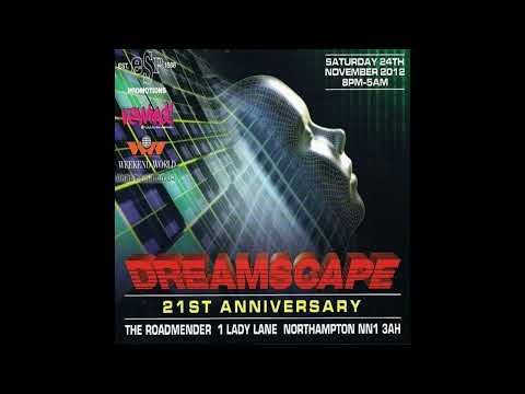 Miss Special K @ Dreamscape '21st Anniversary' on 24th Nov 2012