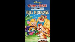 Download lagu Opening to Chip 'N Dale Rescue Rangers: Flies in Disguise UK VHS (1994) mp3
