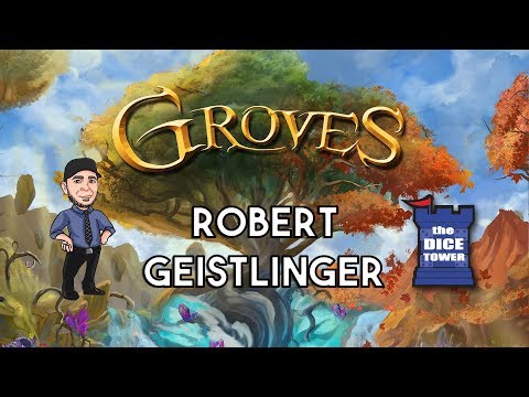 Groves Review - with Robert Geistlinger 