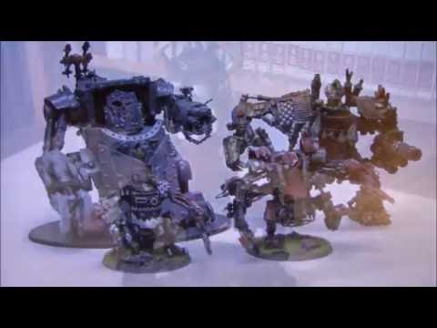 Studio Army Review: Ork Mega-Dread & Meka-Dread