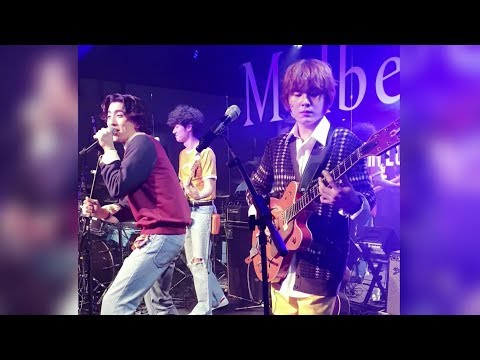 191015 꿈나라 별나라 - 잔나비 (JANNABI) @ My Mulberry Local (Cafe.Bot)