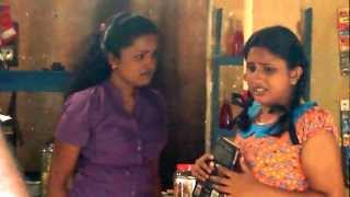 drama....."MAN AULANNHAN", nuwani walimuni....anjali liyanage