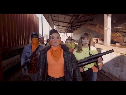 sarajane - Bullets Out Of Love (official video)