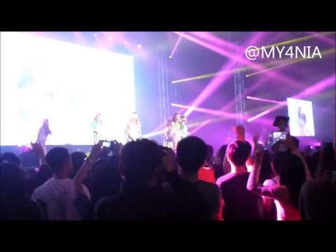 [HD Fancam] 130523 4Minute - Heart 2 Heart @ K-Pop Dream Concert