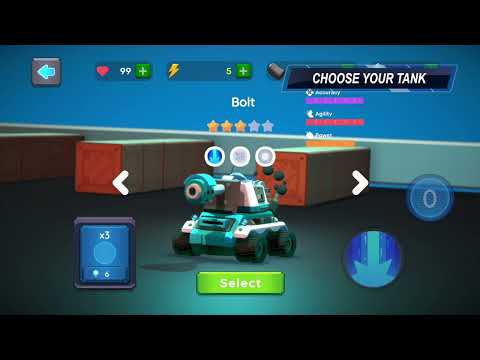 Tank Battle TD