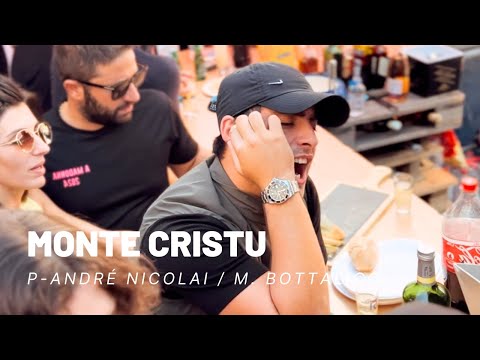 Chant Corse ⸱ Paul-André Nicolai / M. Bottalico - Monte Cristu (2024)