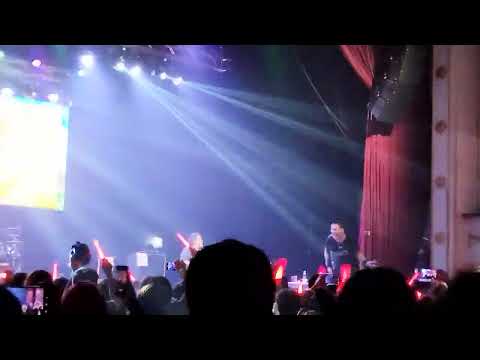 Johnny Gioeli live and learn chile 2025 teatro Cariola