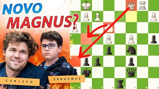 O GÊNIO CHOROU NA MESA!!!