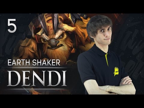 Na`Vi Dendi - EarthShaker vol.5