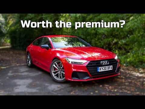 Audi A7 TFSI e review: Is the plug-in hybrid worth it?