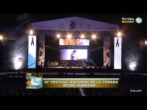 Festival de la Tonada 2014 - Orozco-Barrientos - 3º Noche (4 de 7)