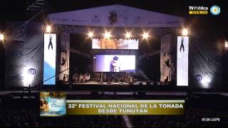 Festival de la Tonada 2014 - Orozco-Barrientos - 3º Noche (4 de 7)