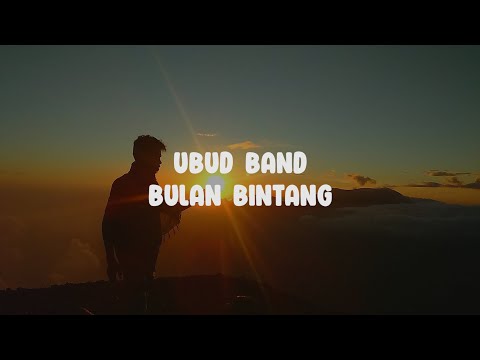 Lirik Ubud Band || Bulan Bintang