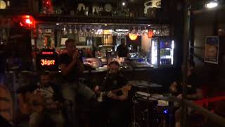 Black Again  No Vasoline STP tribute acoustic