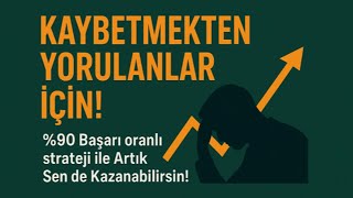 %90 Başarı Oranlı Trading Stratejisi | TradingView İndikatör Ayarları