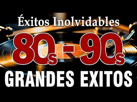 Éxitos Inolvidables De Los 80 - Los Temas Más Grandiosos De Los 80 En Inglés - Éxitos De los 80 y 90