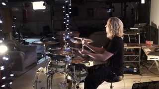 Wyatt Stav - The Word Alive - Glass Castle (Drum Cover)