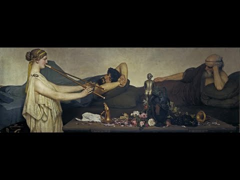 Vídeo: Grecia antiga: vida e cultura