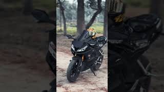 Download lagu R15 v3 Indonesia black colour🏍️🖤॥boys dreem bike🏍️॥#r15v3 #r15v4 #shorts #reels #bike #bikelover mp3