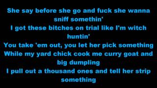 Tinie Tempah   You Know What Lyrics 360p