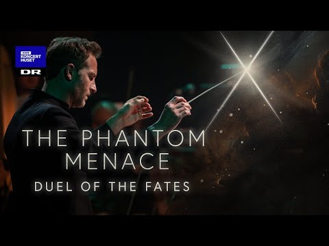 The Phantom Menace: Duel of the Fates // The Danish National Symphony Orchestra & DNCC (LIVE)