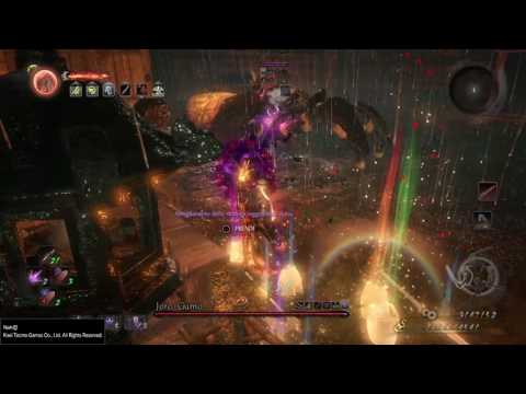 Nioh: Hyakki Yagyo- Via del Saggio