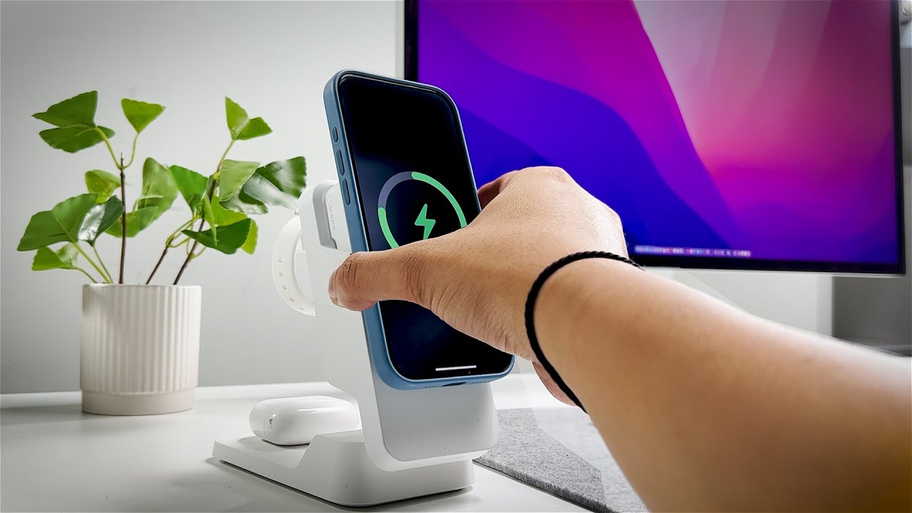 Matrix Ultimate is the NEXT GENERATION to Wireless Charging