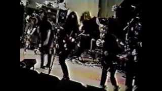 MINISTRY Live @ Bill Graham Civic Auditorium, San Francisco, December 23, 1992: PSALM 69 TOUR