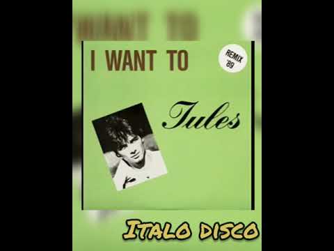 Jules  - I Want To (Instrumental music version)