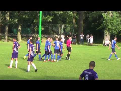 2022-08-07 Puchar Polski Włókniarz II Pabianice-PTC Pabianice 6:0 bramki