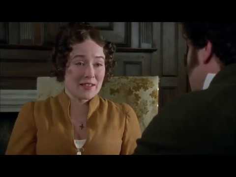 Pride and Prejudice - Elizabeth tells Mr Darcy of Lydia's elopement