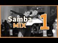 SAMBA MUSIC MIX | #1