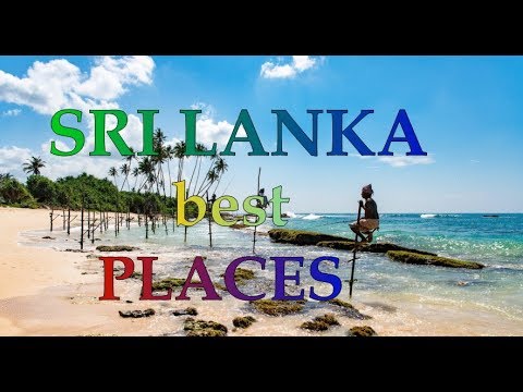 10 Best Places to Visit in Sri Lanka