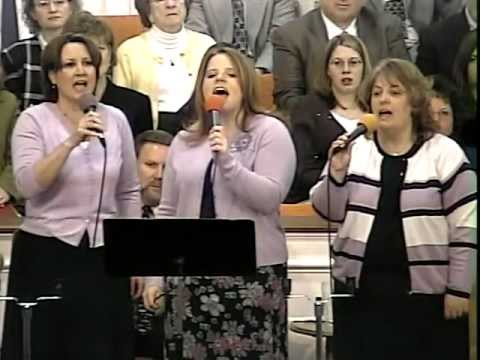 Ladies' Trio- He Set Me Free