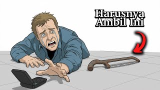 Download lagu HIS BRAIN IS OUT OF REACH! This Is the Most Nonsensical Movie Scene That Will Make Viewers Emotio... mp3