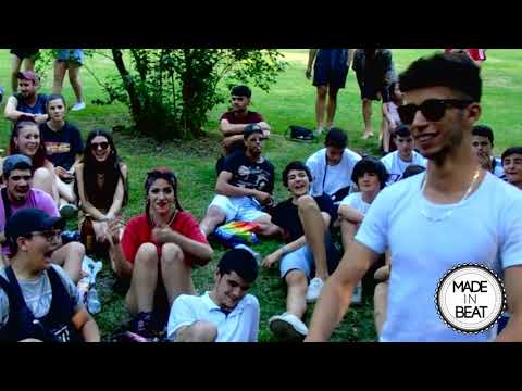 CUARTOS MASTO - GEMELO VS LIL - SRK BATALLAS DUALES | MADE IN BEAT 2019
