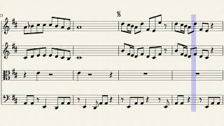 Transylvania Boogie For String Quartet by Frank Zappa