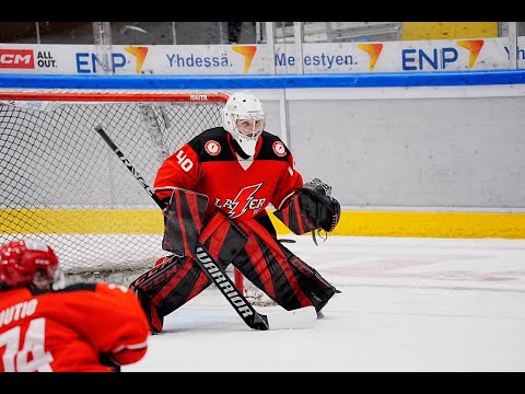 McKenzie Chalmers Laser HT - 23/24 Playoff Round 3