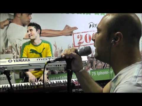 Bere Gratis - Pas in doi (Live la Radio ZU)