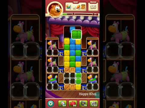 Toon Blast Level 8296 🙄😤