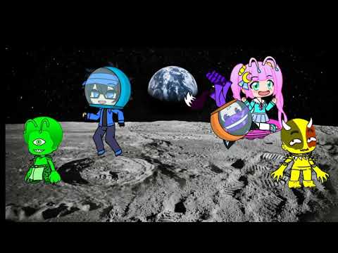 Moon theme tema de la luna (nes)