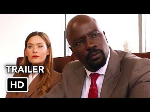 Cupertino (CBS) Trailer HD - Mike Colter legal drama