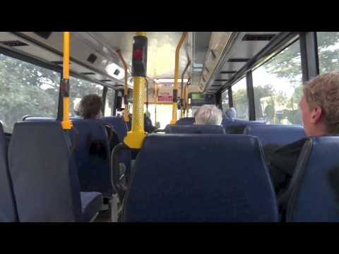 Brisbane Transport Bus 301 - Volvo B10M Mk 3 (ZF|A/D "Metroliner") - Route 103 Inbound