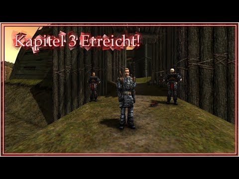 🔵Gothic 1 die Welt der Verurteilten! Part 7 Live! Deutsch/German ... 1080p/60FPS🎮