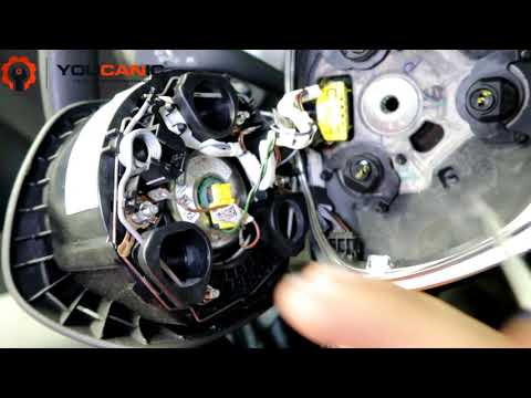 DIY Tutorial: How to Safely Remove the Driver Airbag in a VW Vehicle