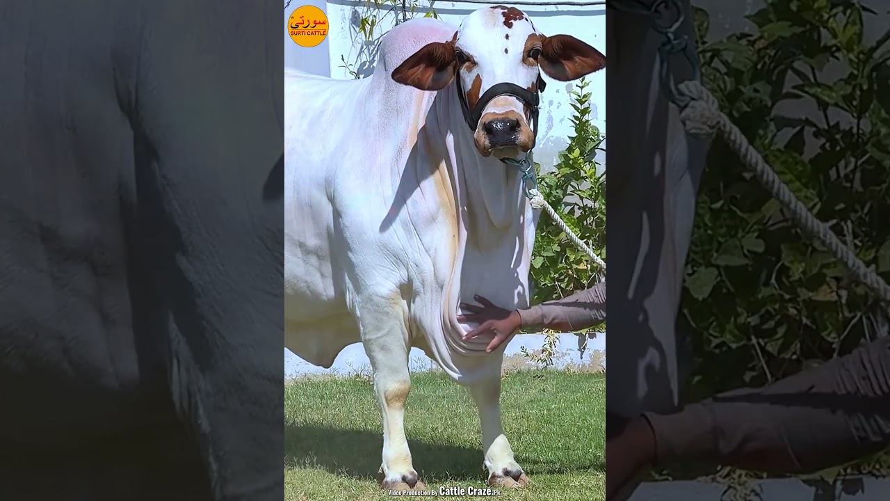 Safron Surti Cattle Farm