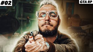 Je m'infiltre dans les Gangs ! #2